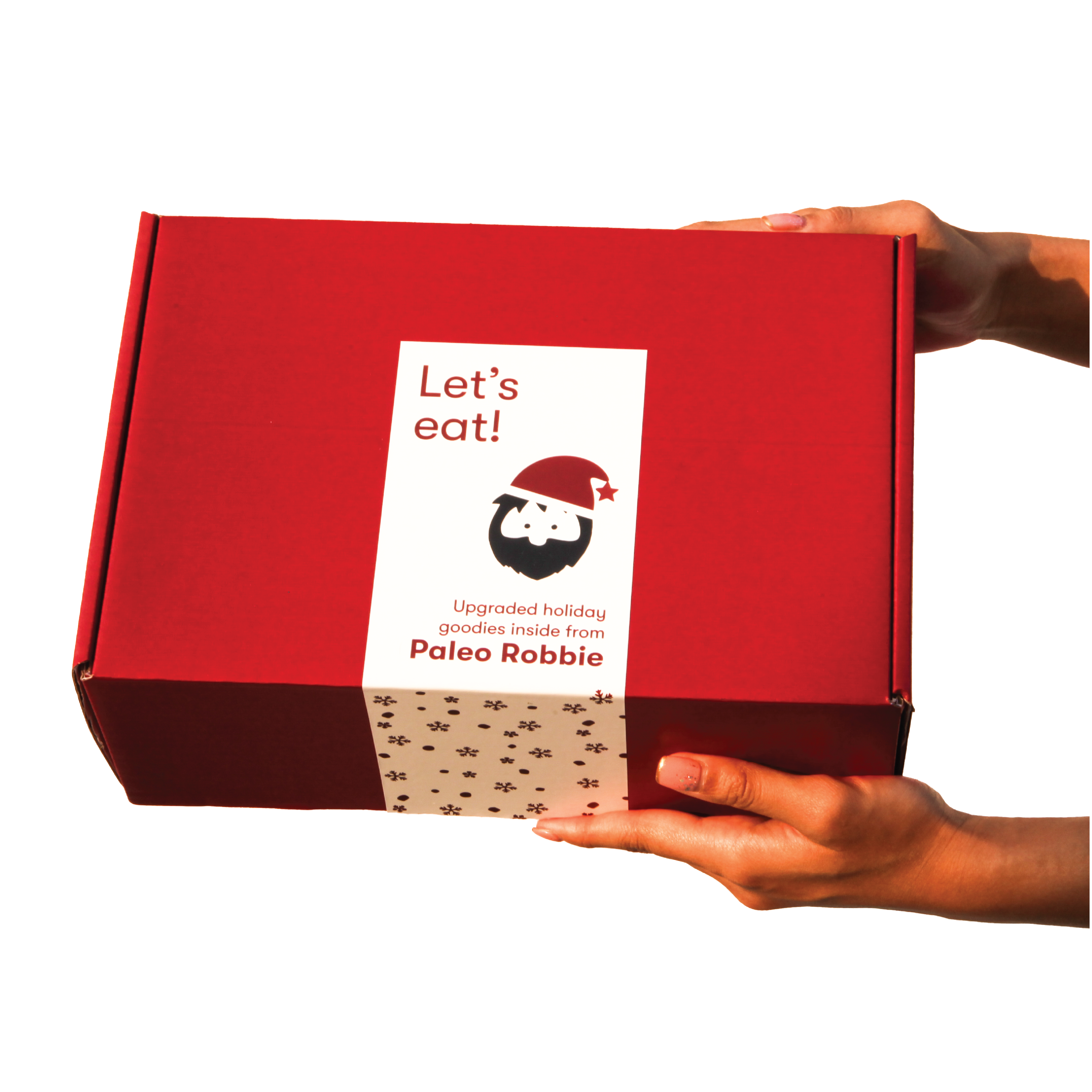Holiday Gift Box: The Mediterranean